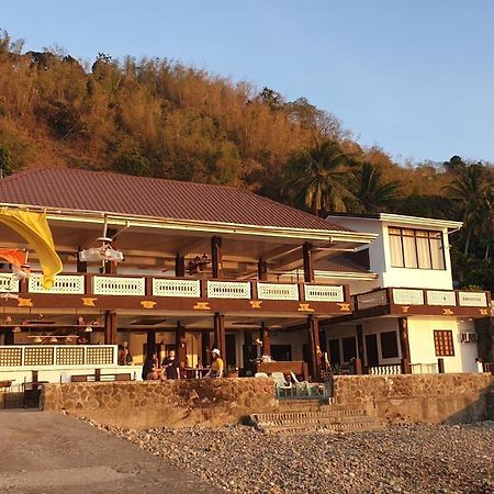 Raya Del Sol Dive Resort Мабини Екстериор снимка