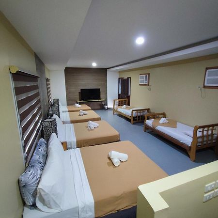 Raya Del Sol Dive Resort Мабини Екстериор снимка
