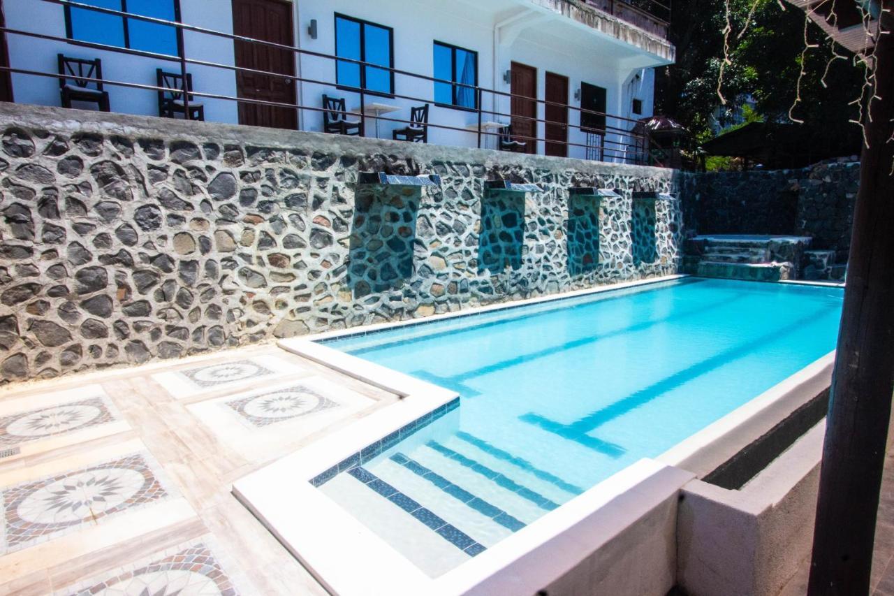 Raya Del Sol Dive Resort Мабини Екстериор снимка