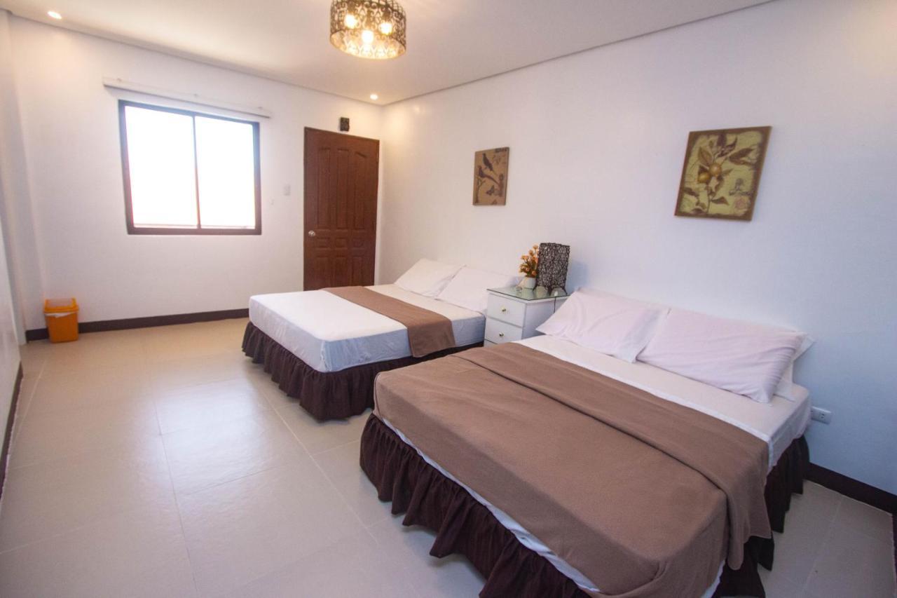 Raya Del Sol Dive Resort Мабини Екстериор снимка