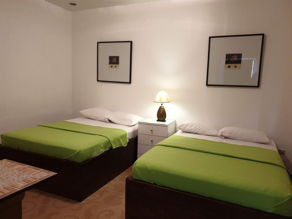 Raya Del Sol Dive Resort Мабини Екстериор снимка