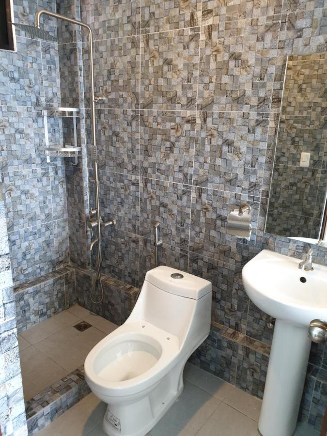 Raya Del Sol Dive Resort Мабини Екстериор снимка